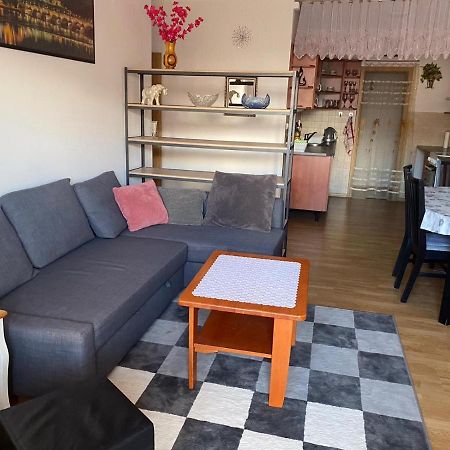 Apartman Tanas Atlantis Tabor Appartement Buitenkant foto