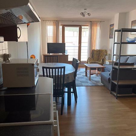 Apartman Tanas Atlantis Tabor Appartement Buitenkant foto