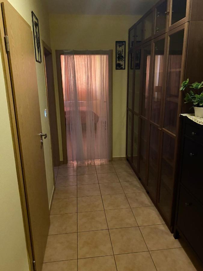 Apartman Tanas Atlantis Tabor Appartement Buitenkant foto