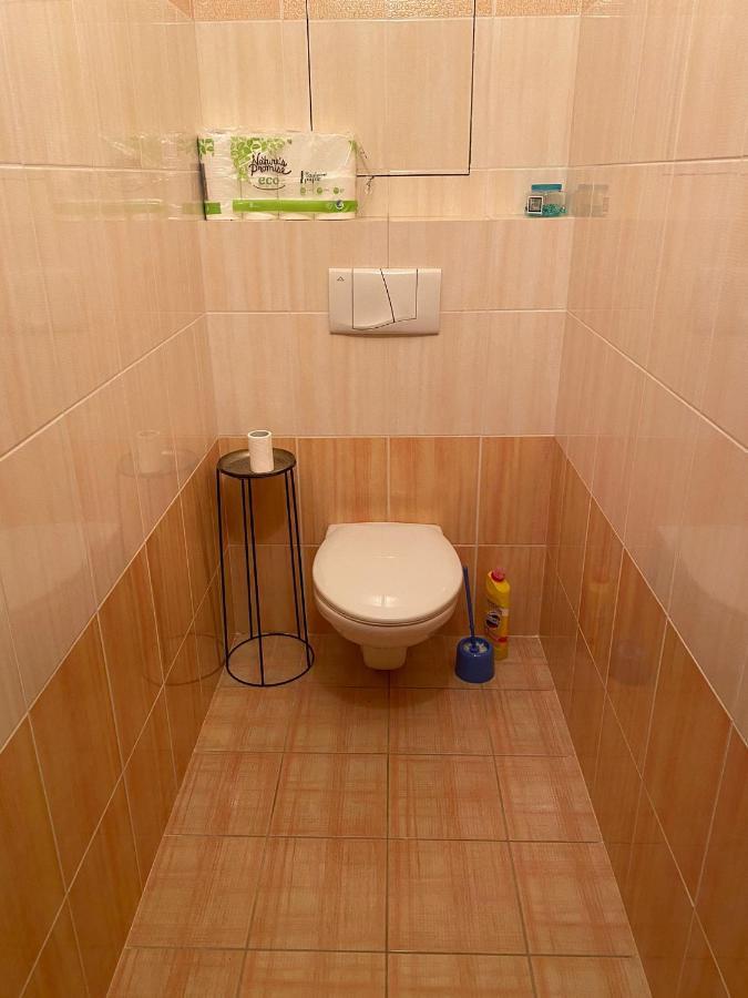 Apartman Tanas Atlantis Tabor Appartement Buitenkant foto