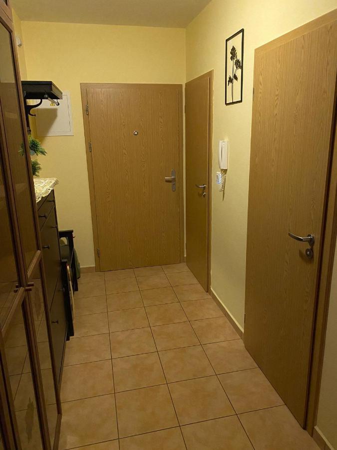 Apartman Tanas Atlantis Tabor Appartement Buitenkant foto