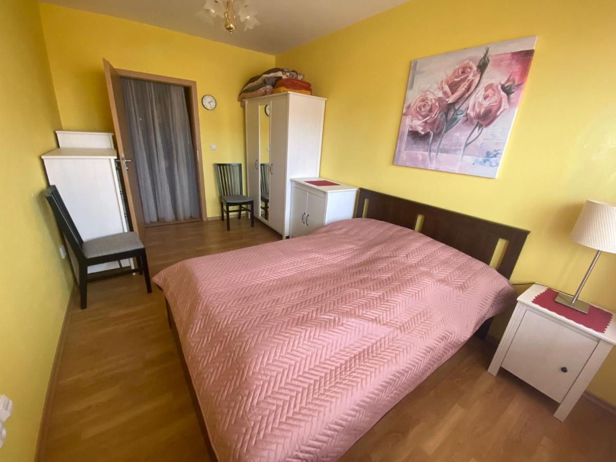Apartman Tanas Atlantis Tabor Appartement Buitenkant foto